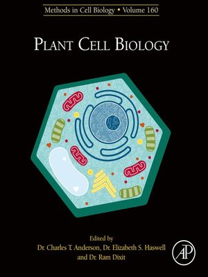 cover image of Plant Cell Biology